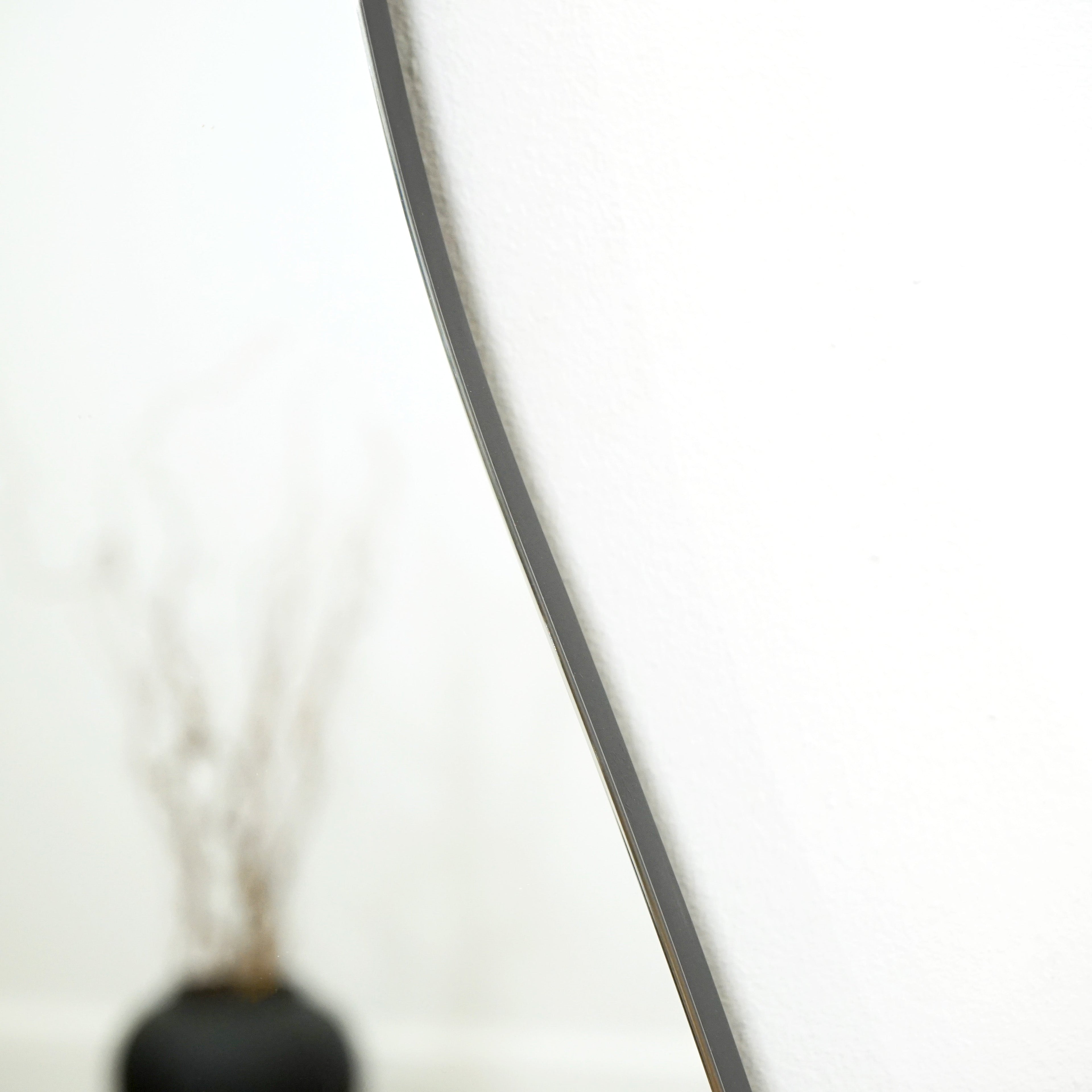 Large Frameless Full Length Pond Mirror 170cm x 80cm