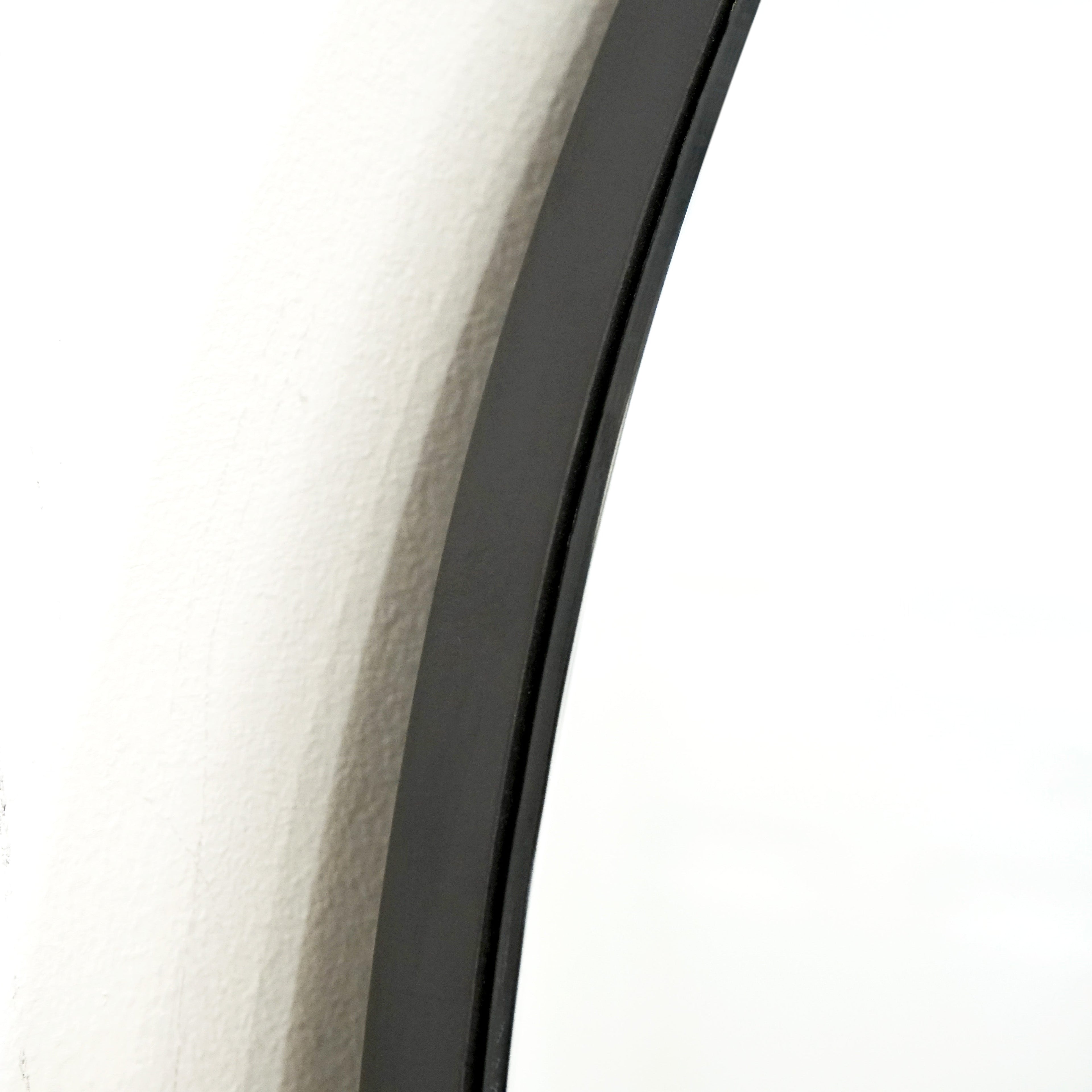 Large Frameless Full Length Pond Mirror 170cm x 80cm